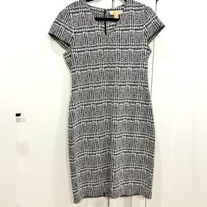 Michael Kors Plaid Dress